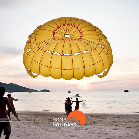 #015 Buganvilia By Home Holidays Albufeira Eksteriør billede