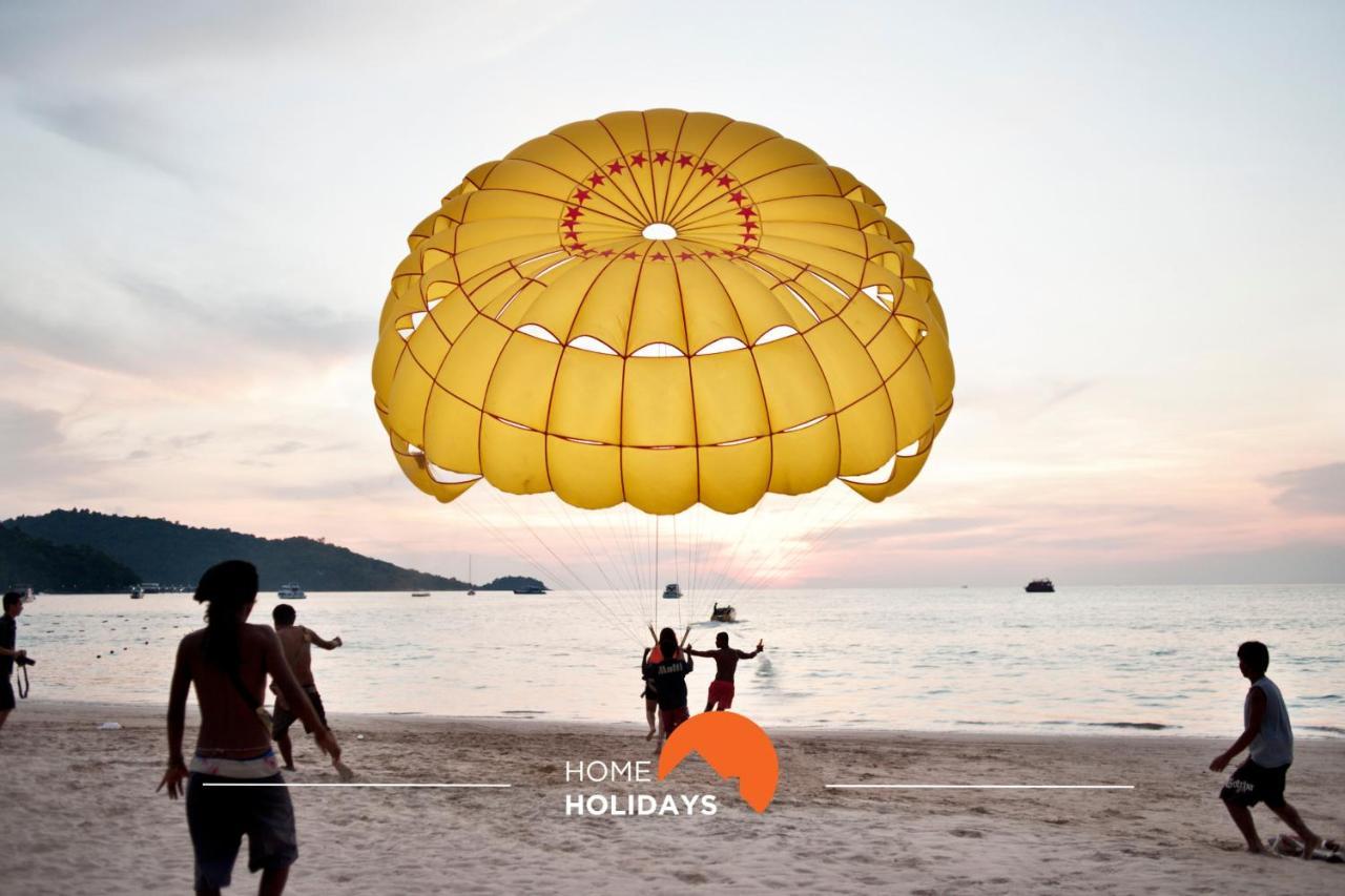 #015 Buganvilia By Home Holidays Albufeira Eksteriør billede