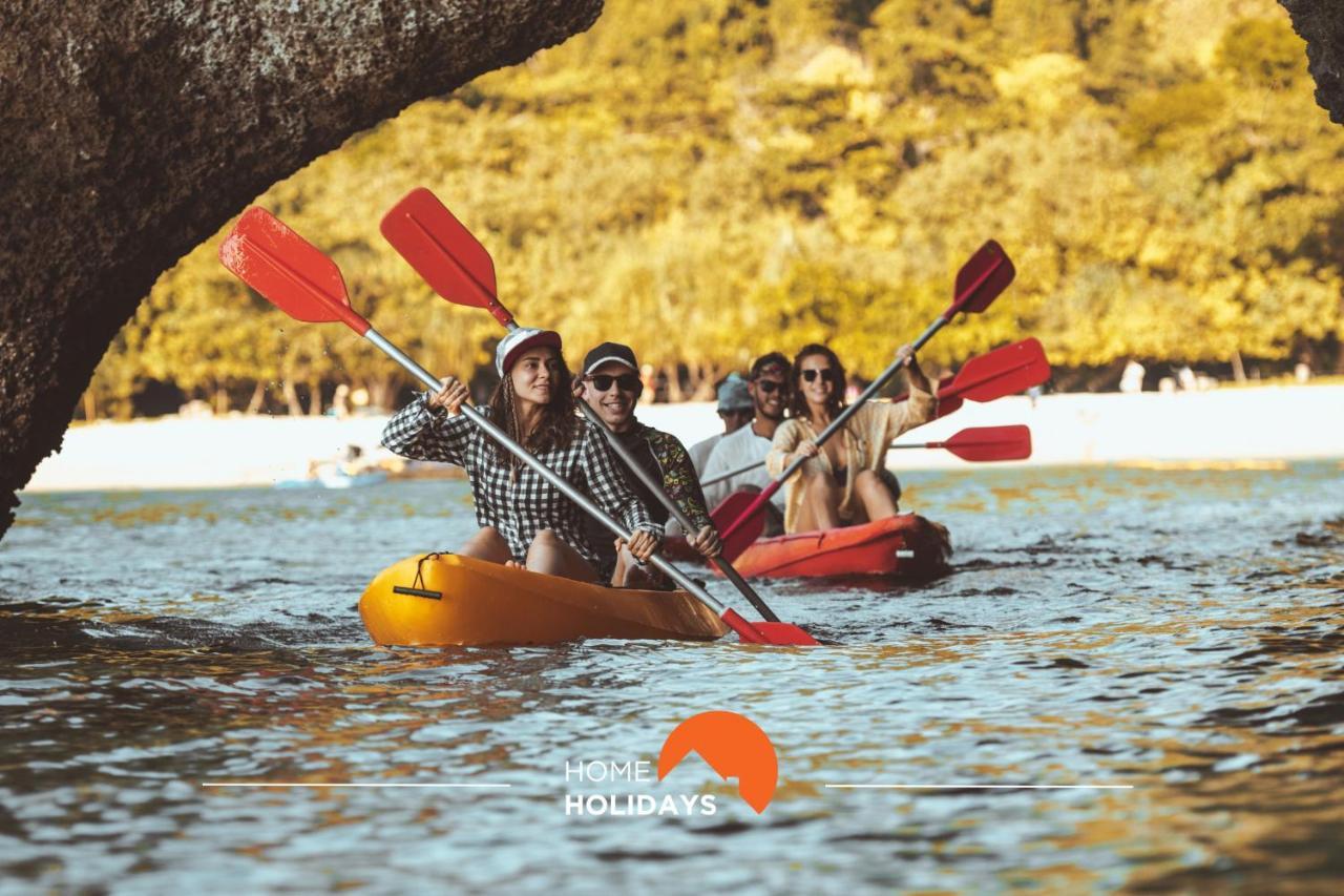 #015 Buganvilia By Home Holidays Albufeira Eksteriør billede
