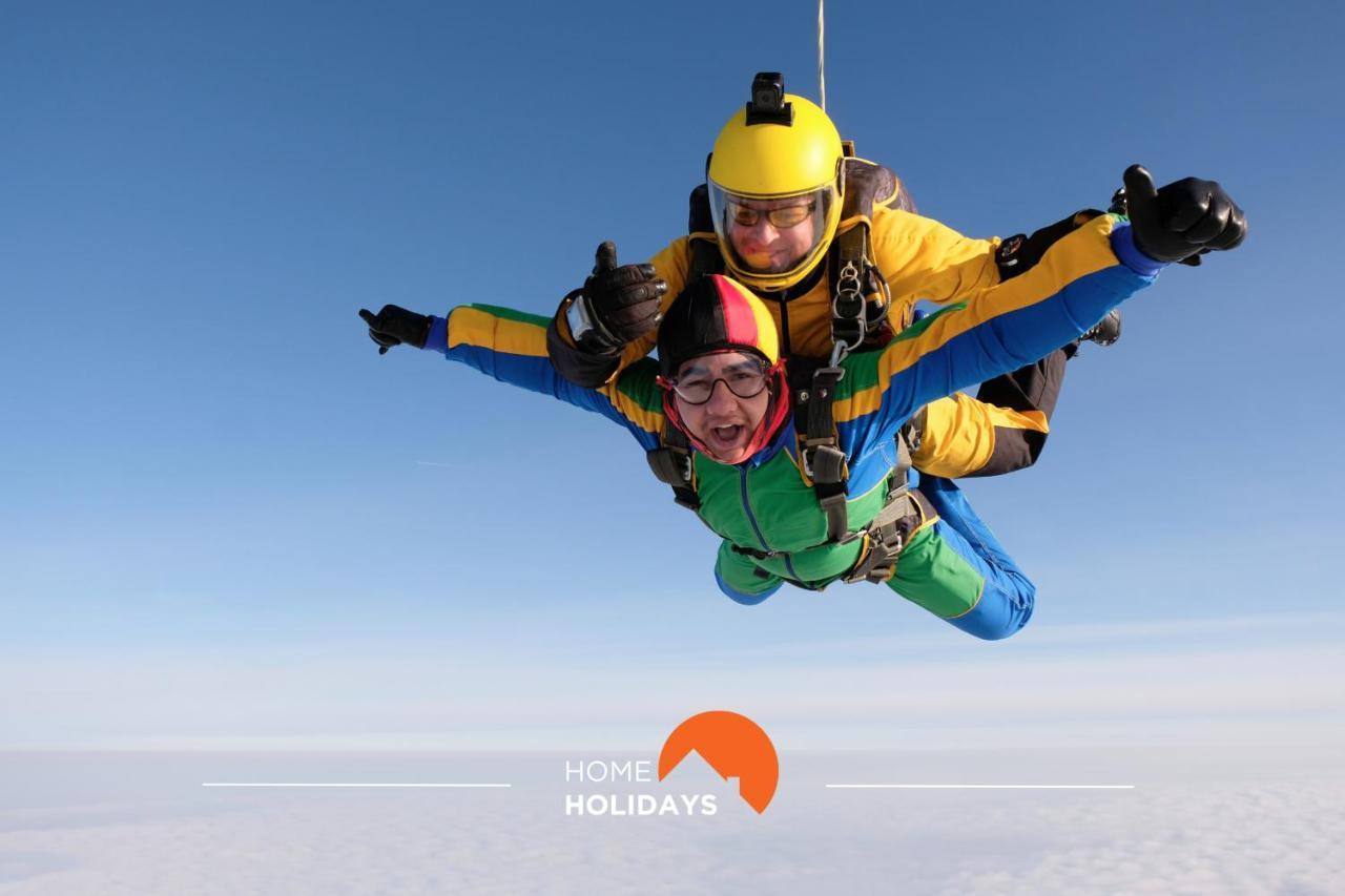 #015 Buganvilia By Home Holidays Albufeira Eksteriør billede