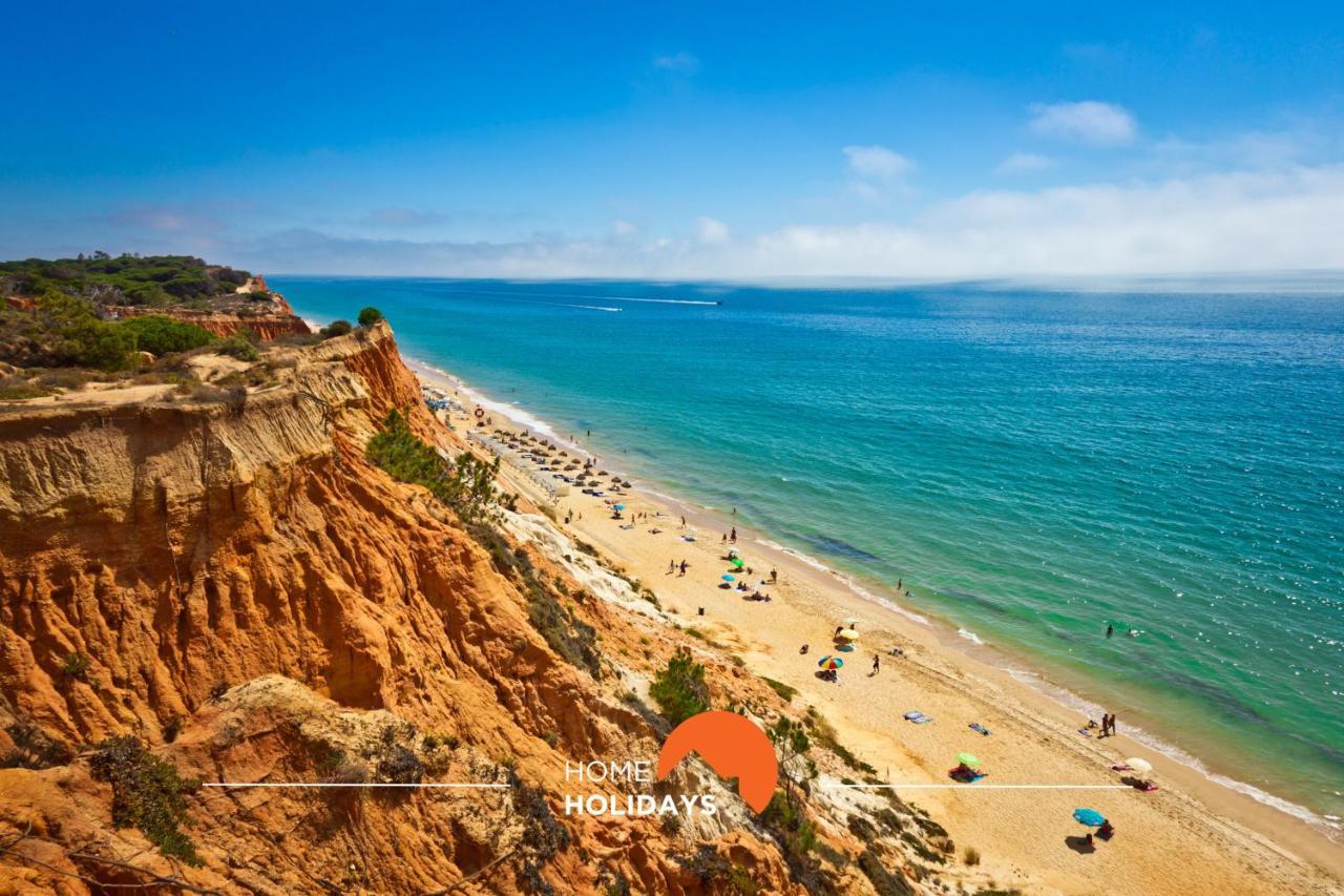 #015 Buganvilia By Home Holidays Albufeira Eksteriør billede
